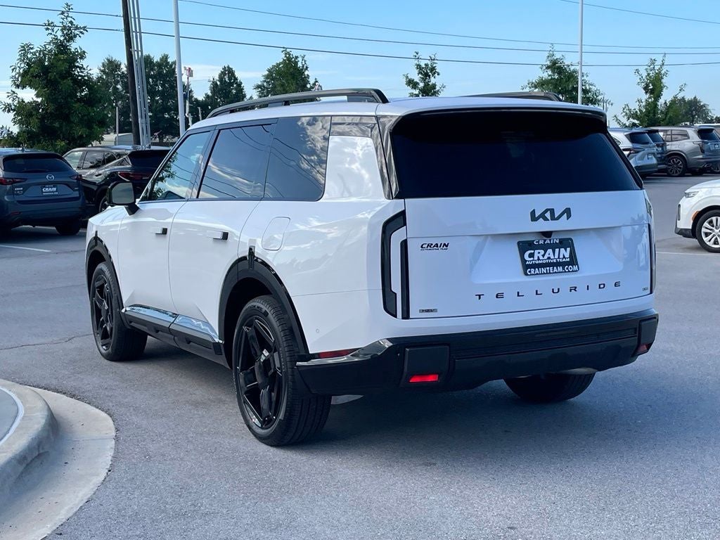 2027 Kia Telluride Hybrid X-Line SX
