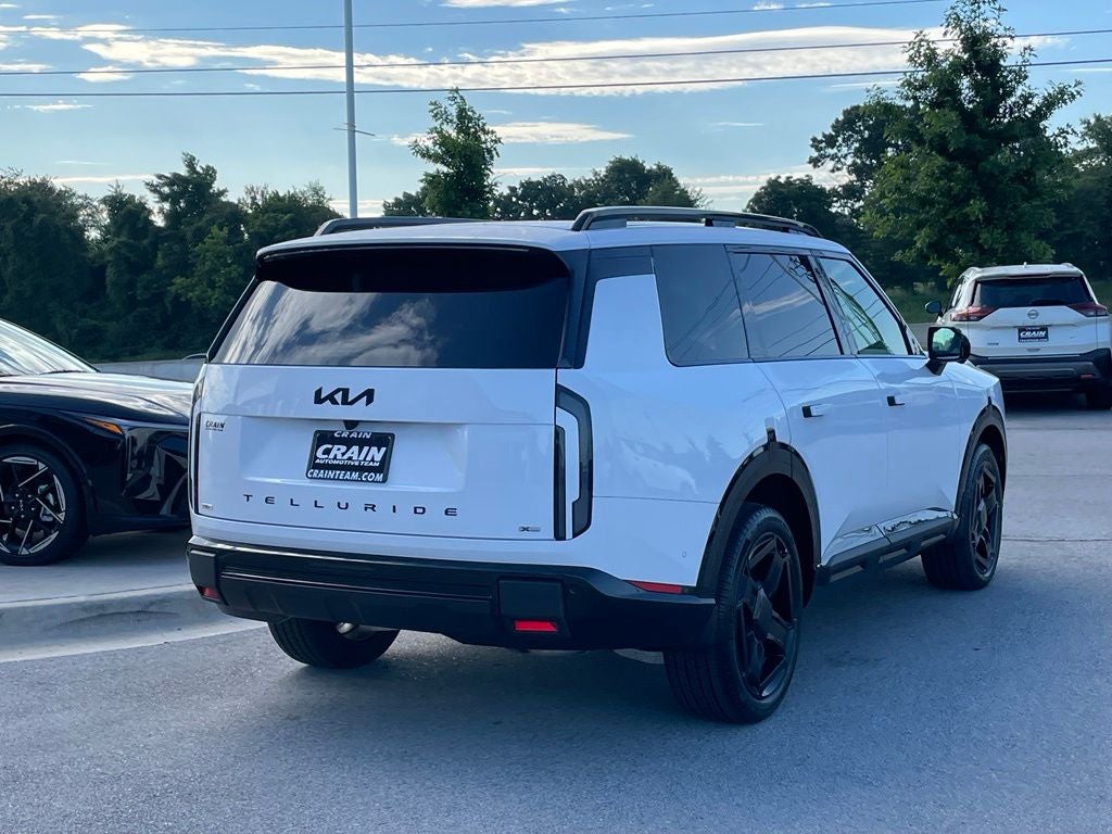 2027 Kia Telluride Hybrid X-Line SX