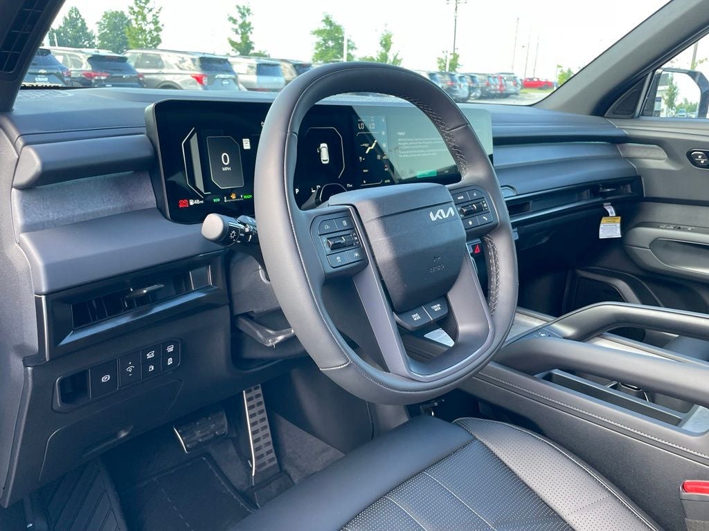 2027 Kia Telluride Hybrid X-Line SX