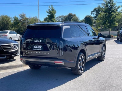 2027 Kia Telluride S