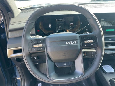 2027 Kia Telluride S