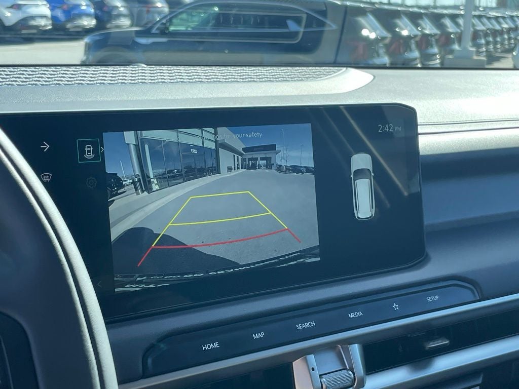 2027 Kia Telluride S