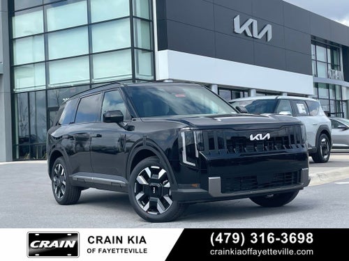 2027 Kia Telluride S