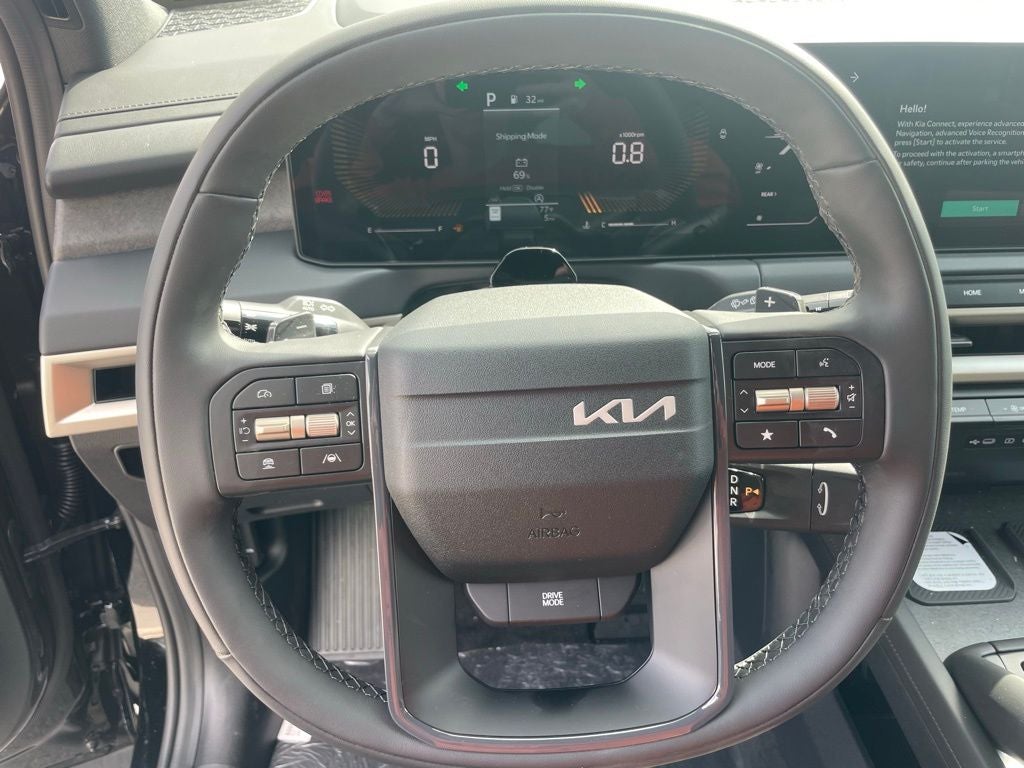 2027 Kia Telluride S