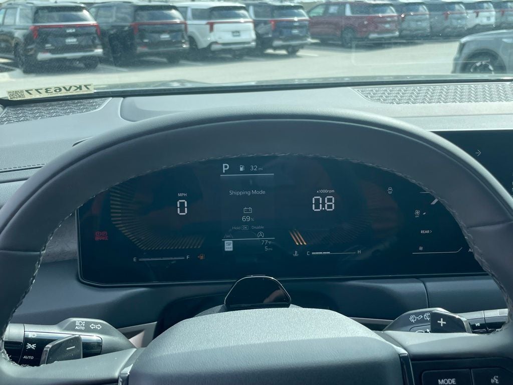 2027 Kia Telluride S