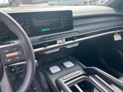 2027 Kia Telluride S