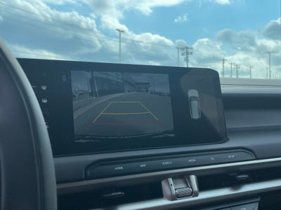 2027 Kia Telluride S