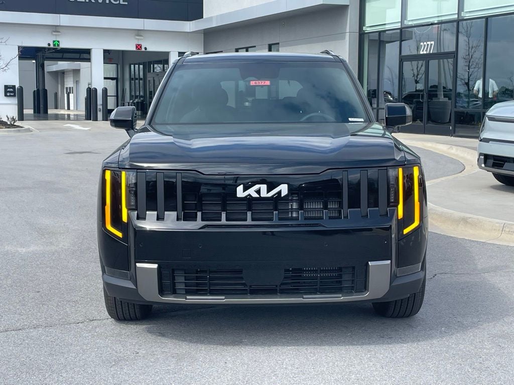 2027 Kia Telluride S