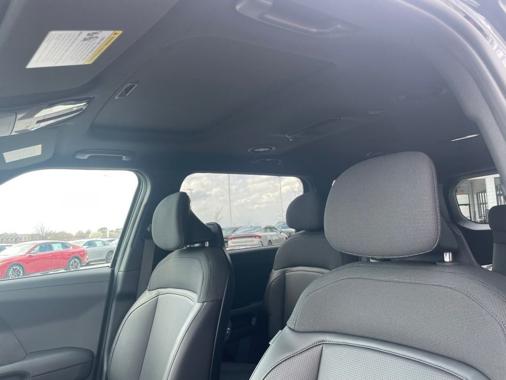 2027 Kia Telluride S