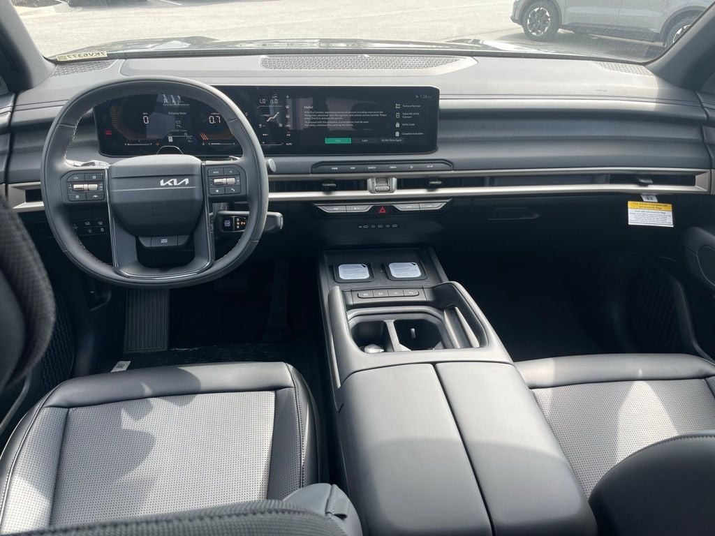 2027 Kia Telluride S