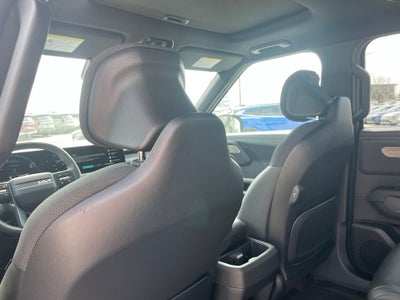 2027 Kia Telluride S