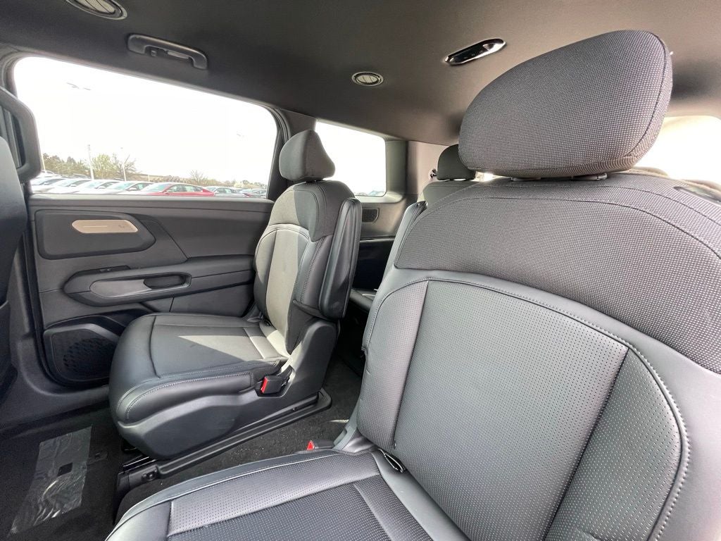 2027 Kia Telluride S