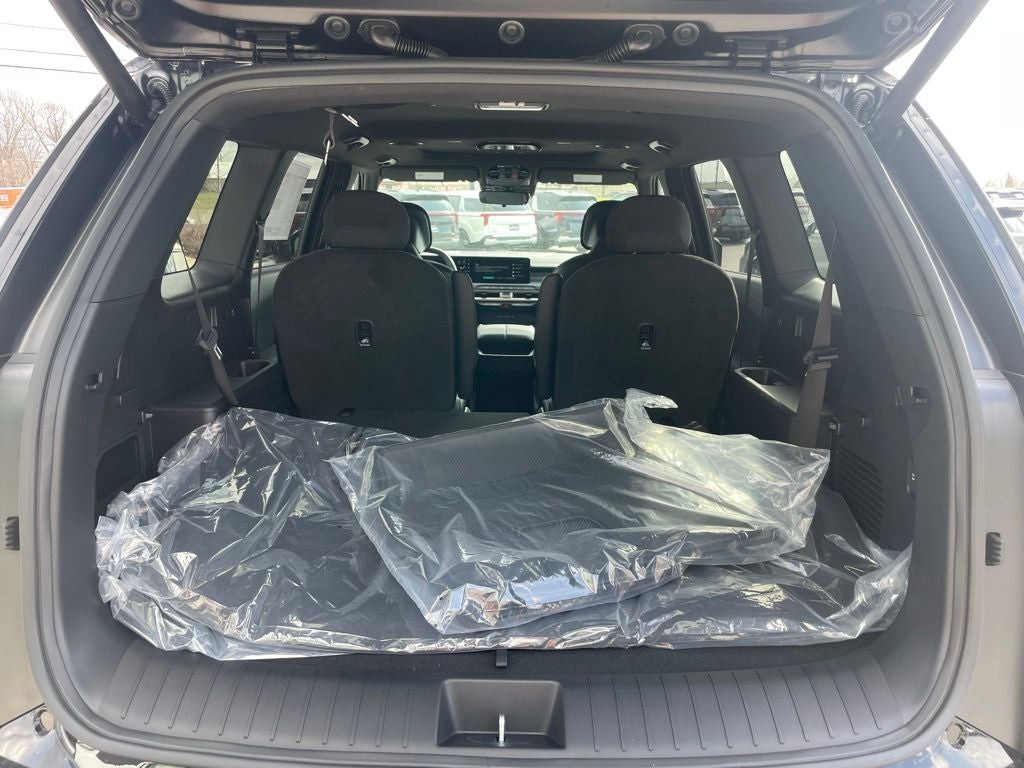 2027 Kia Telluride S