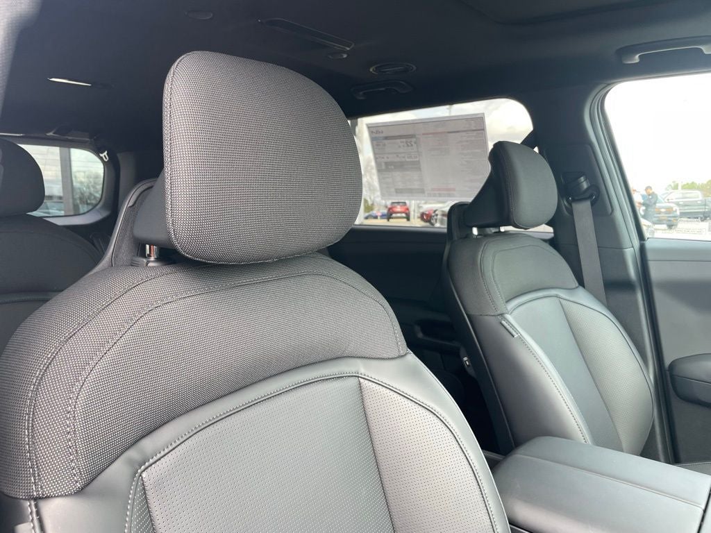 2027 Kia Telluride S