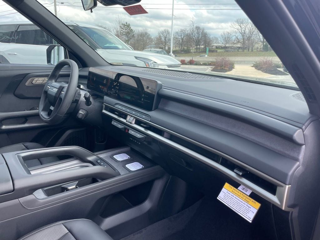 2027 Kia Telluride S