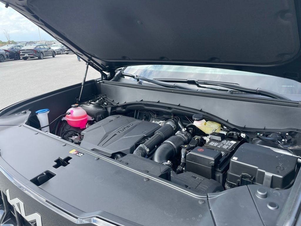 2027 Kia Telluride S