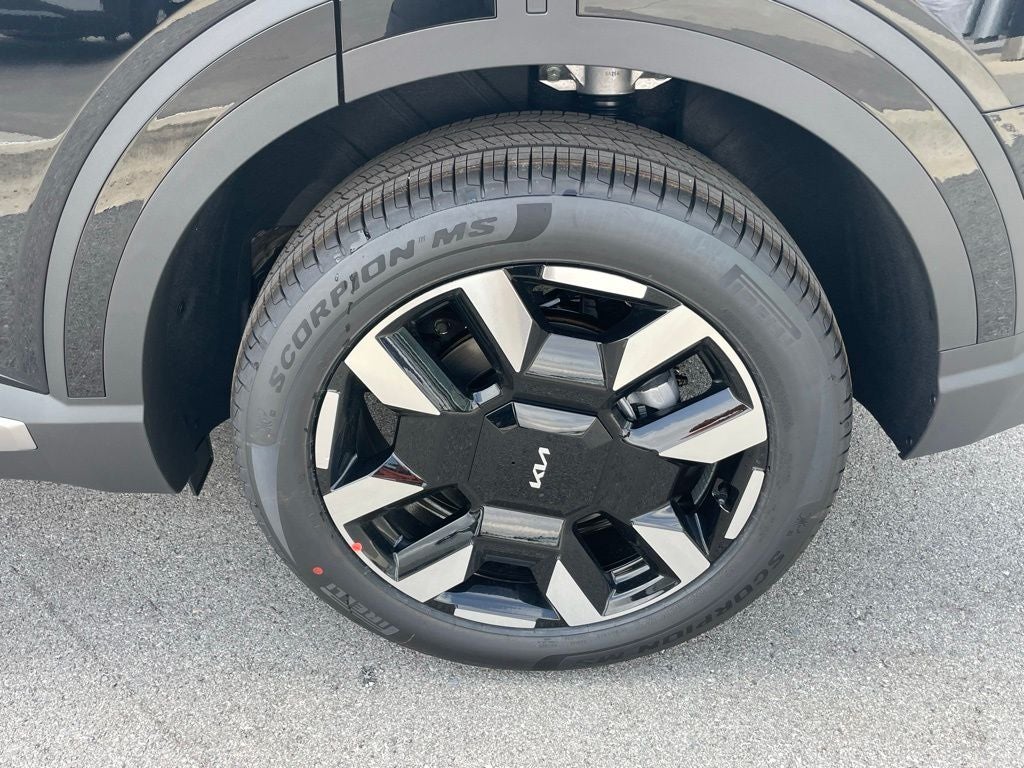 2027 Kia Telluride S