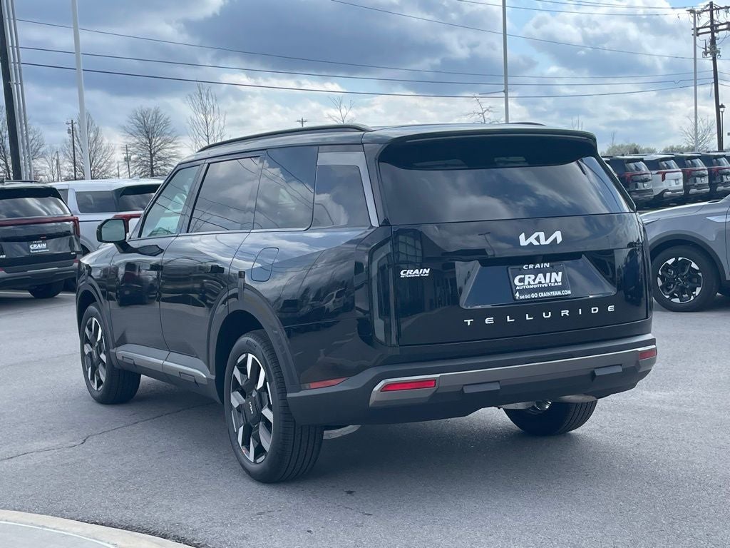 2027 Kia Telluride S