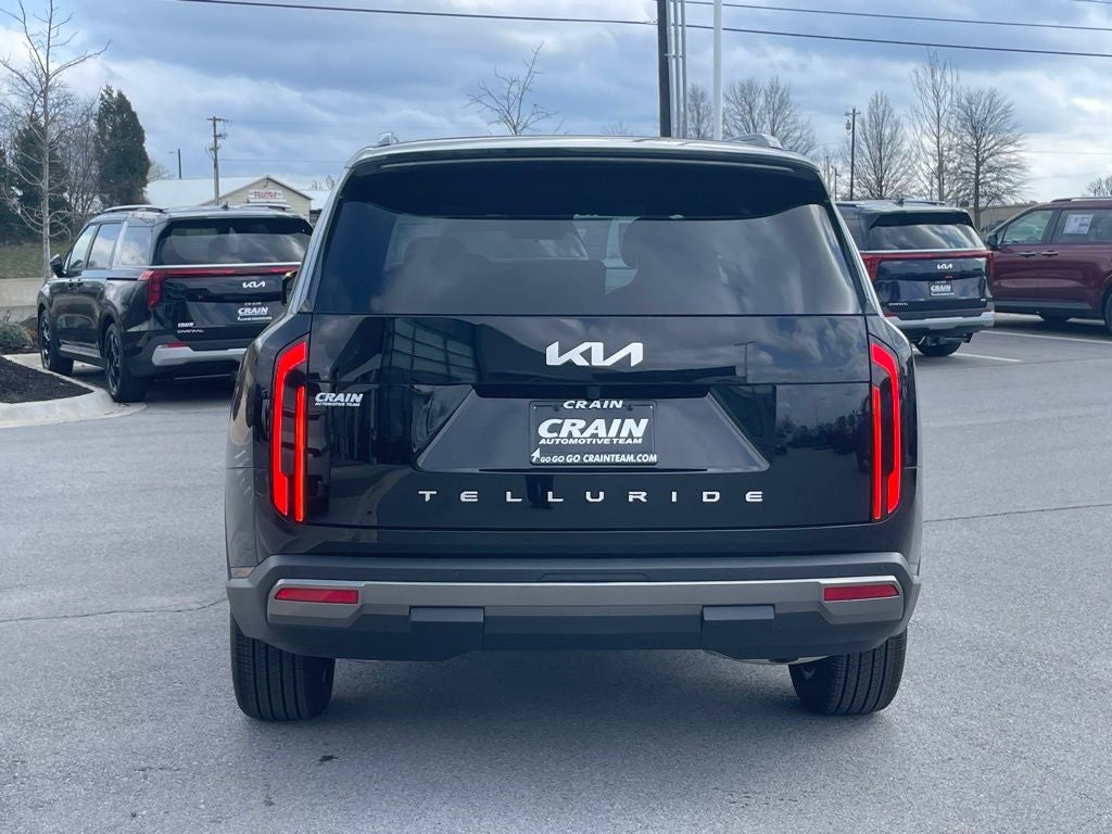 2027 Kia Telluride S