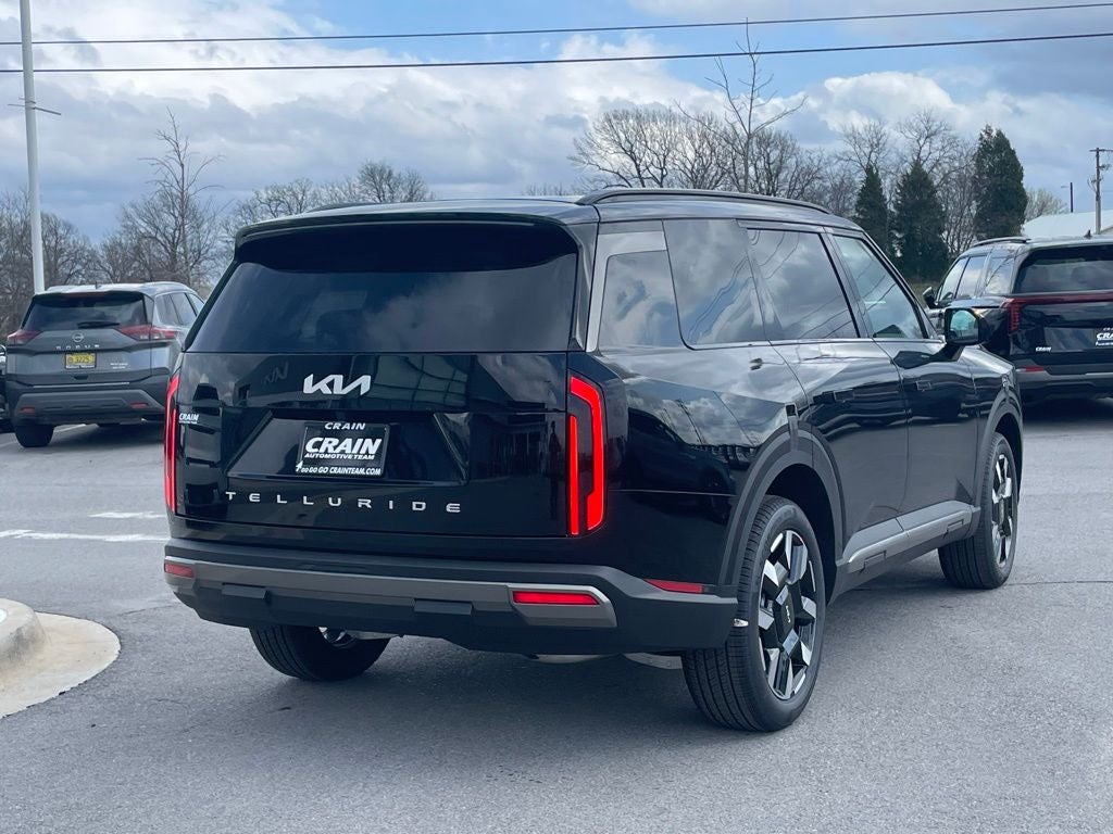 2027 Kia Telluride S