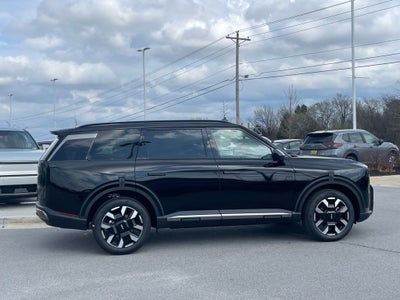 2027 Kia Telluride S