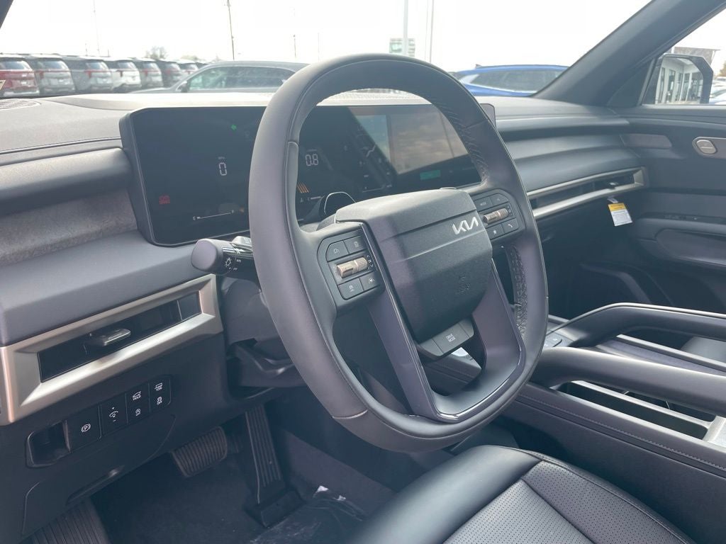 2027 Kia Telluride S