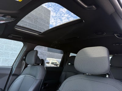 2027 Kia Telluride S