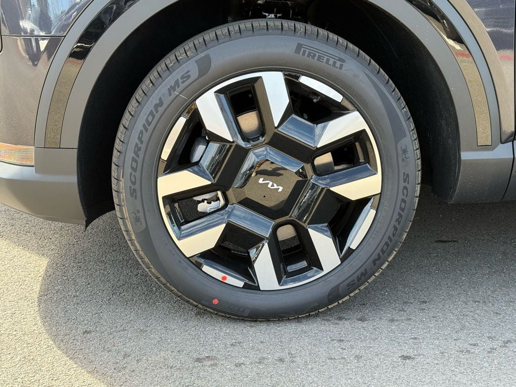 2027 Kia Telluride S