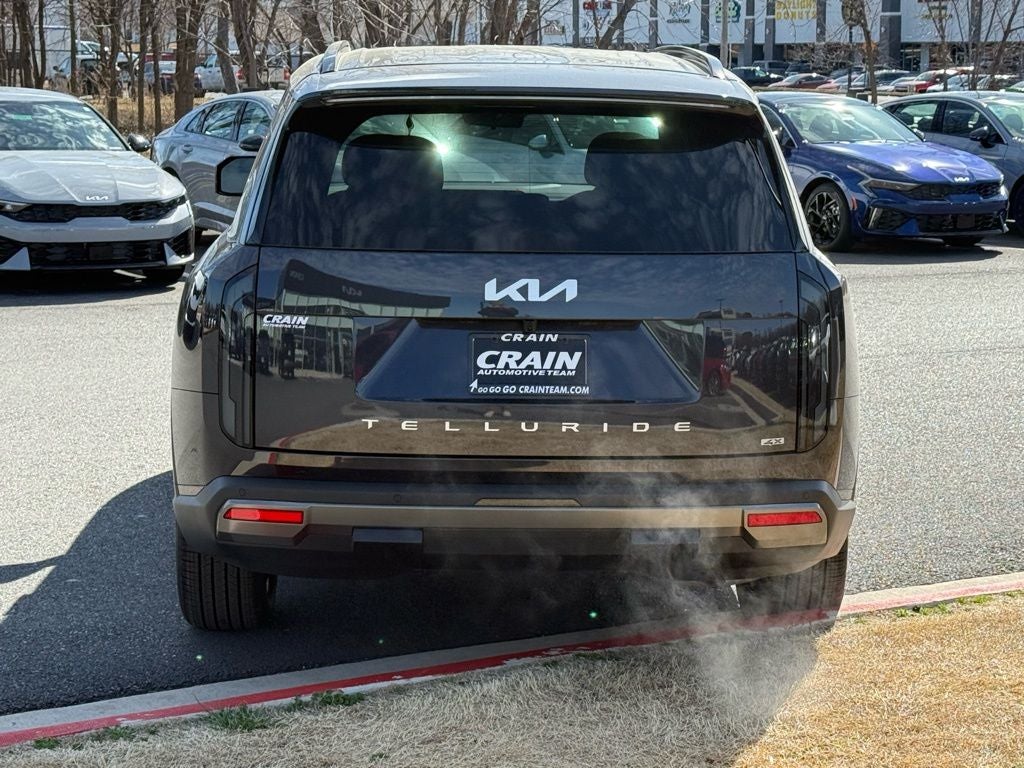 2027 Kia Telluride S