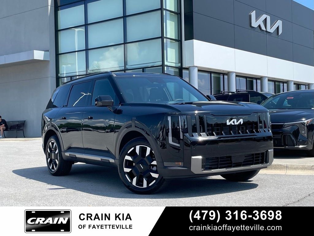 2027 Kia Telluride S