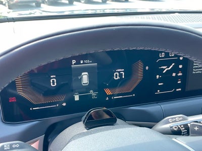 2027 Kia Telluride S