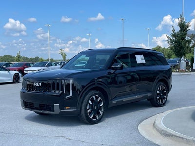 2027 Kia Telluride S