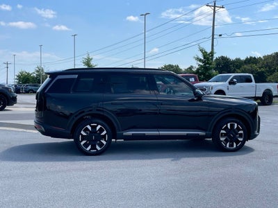 2027 Kia Telluride S