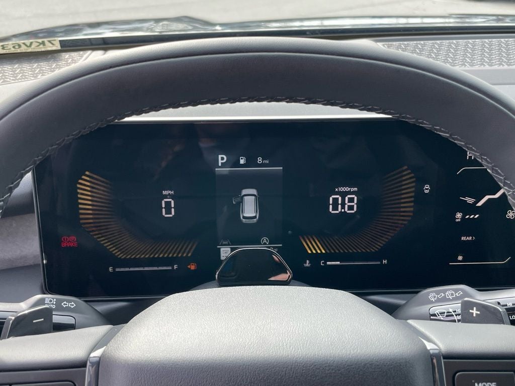 2027 Kia Telluride S