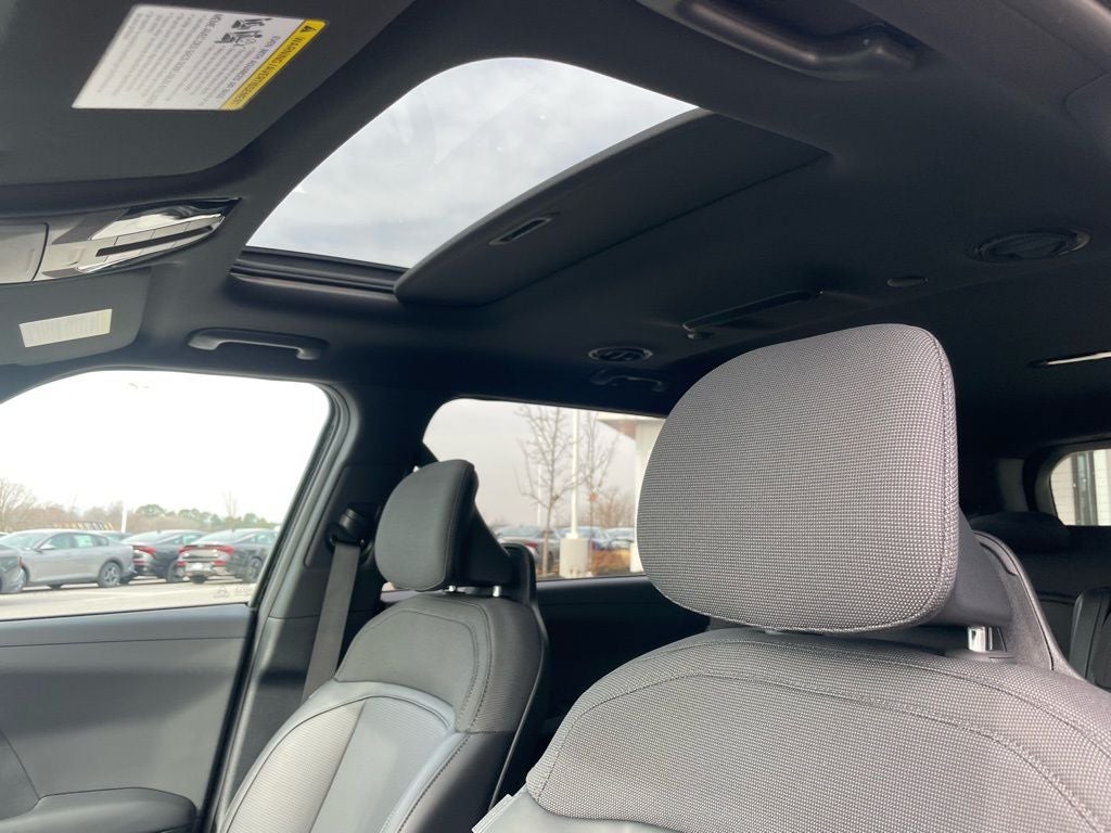 2027 Kia Telluride S