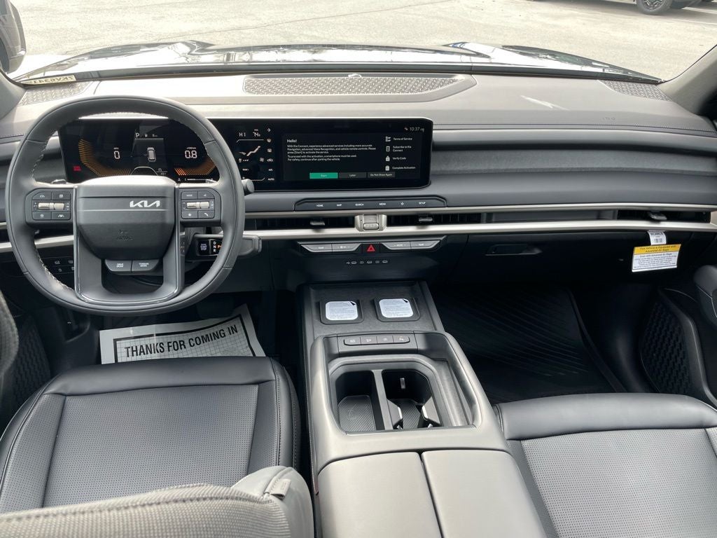 2027 Kia Telluride S