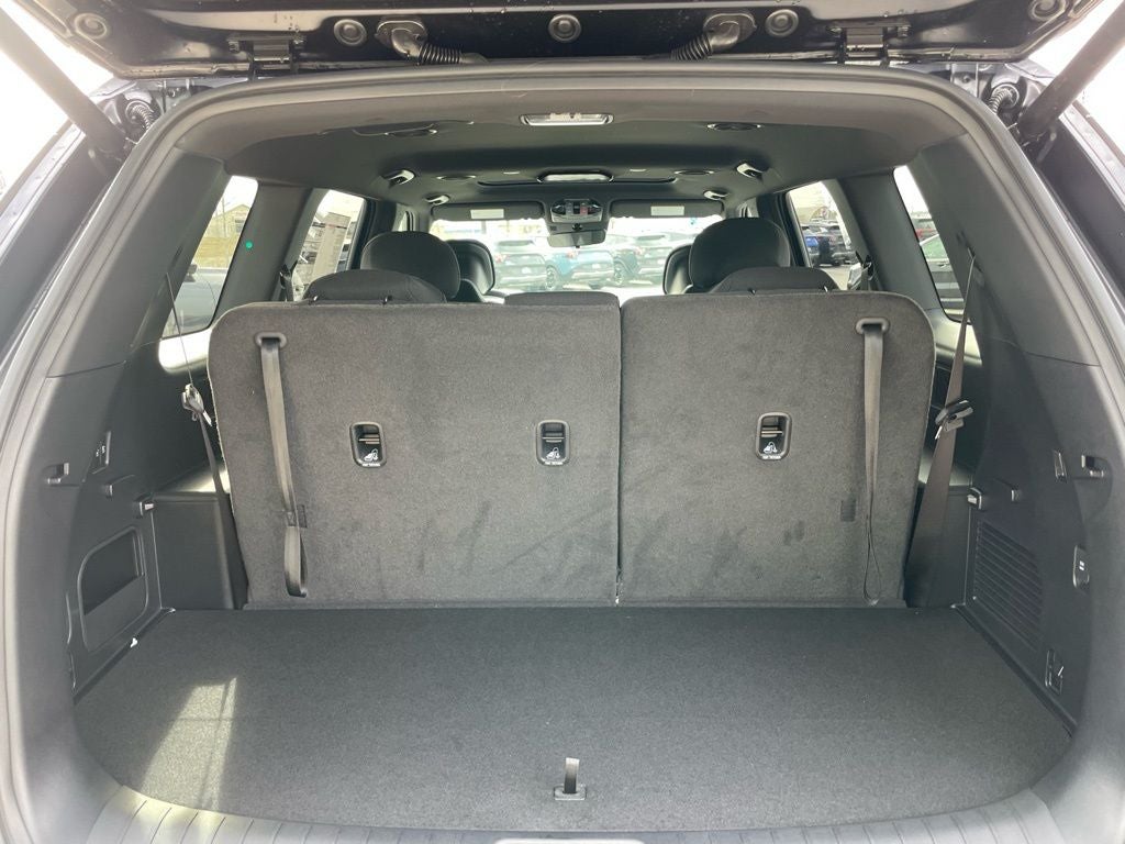 2027 Kia Telluride S