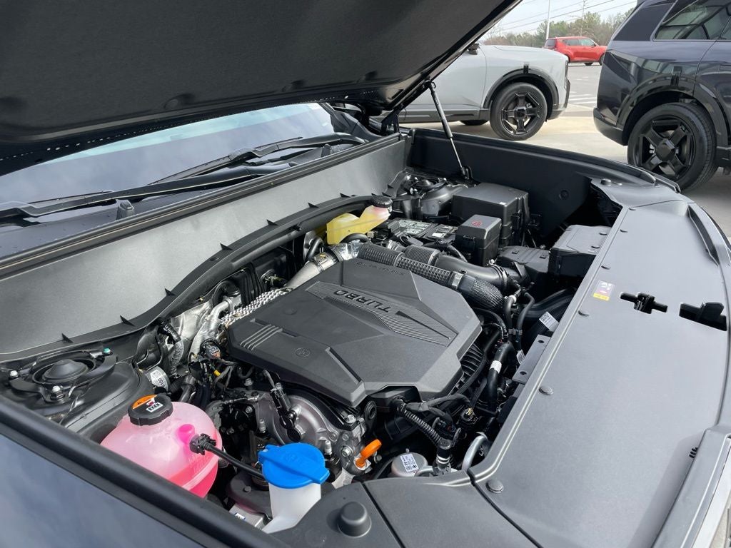 2027 Kia Telluride S