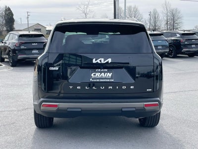 2027 Kia Telluride S