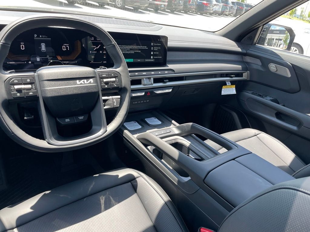 2027 Kia Telluride S