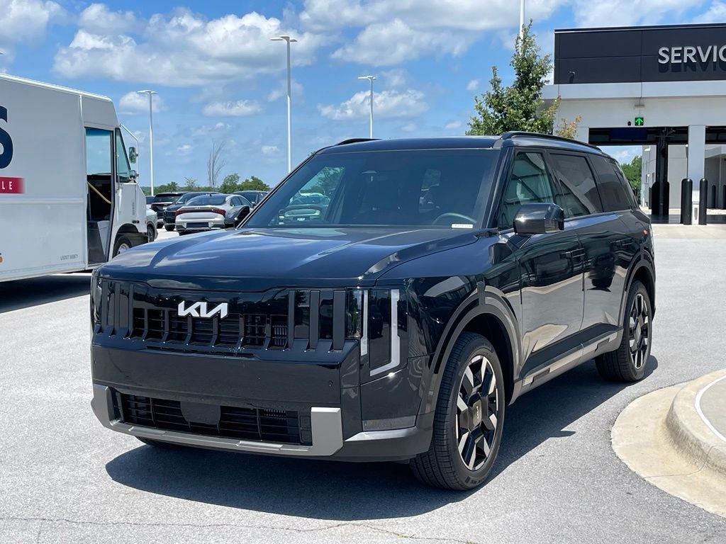 2027 Kia Telluride S