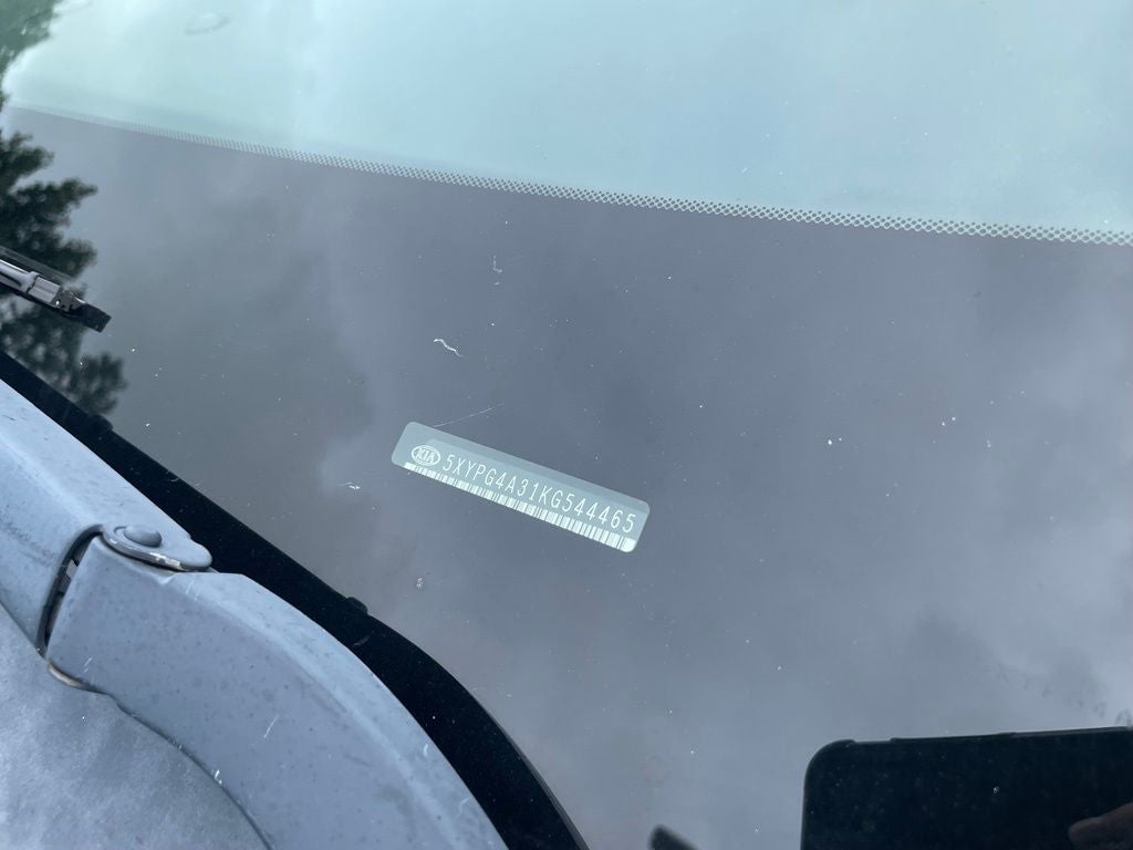 2019 Kia Sorento LX