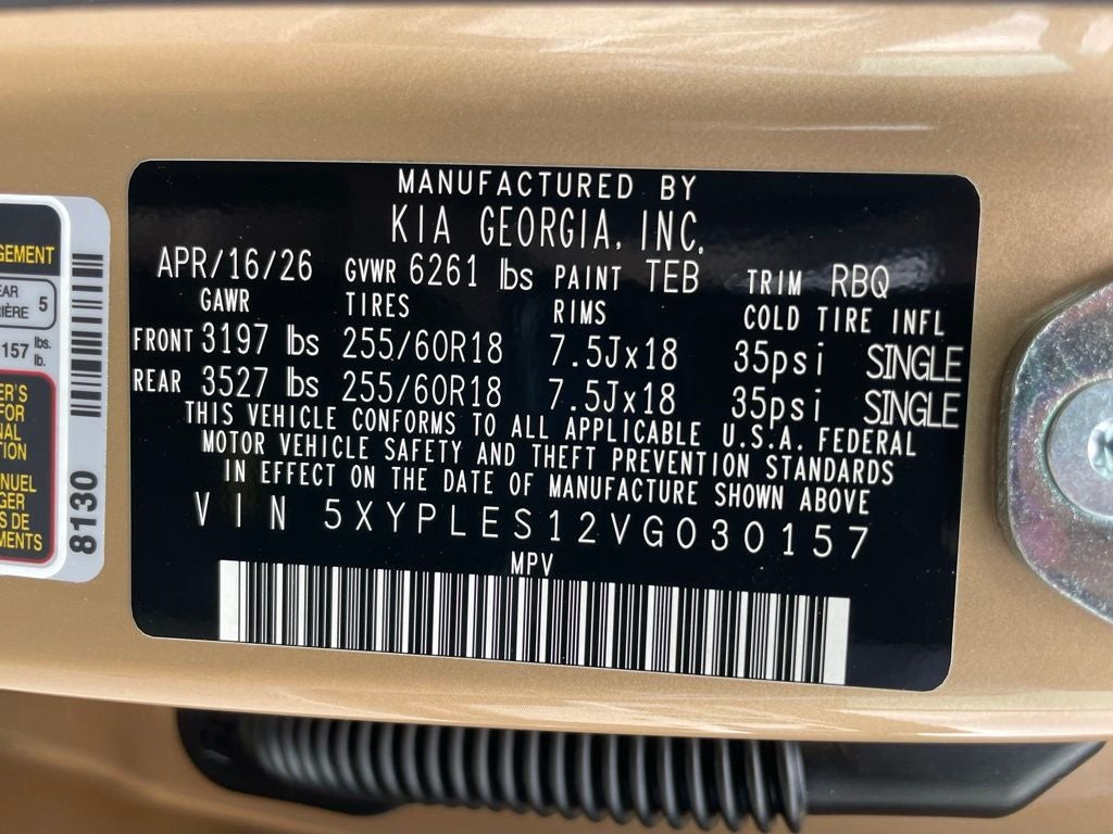 2027 Kia Telluride X-Pro SX-Prestige