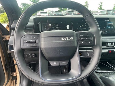 2027 Kia Telluride X-Pro SX-Prestige
