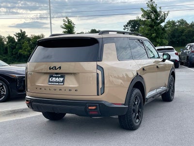 2027 Kia Telluride X-Pro SX-Prestige