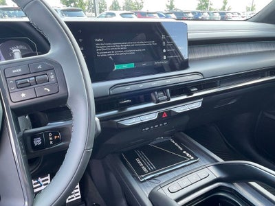 2027 Kia Telluride Hybrid X-Line SX Prestige