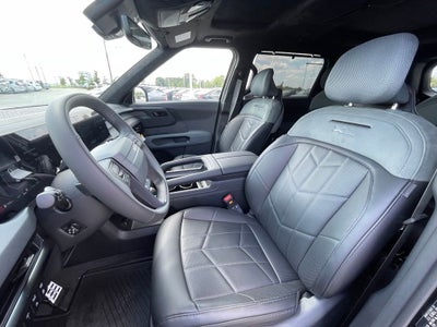 2027 Kia Telluride Hybrid X-Line SX Prestige