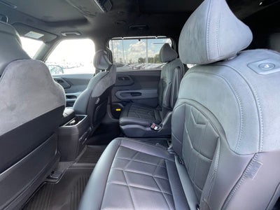 2027 Kia Telluride Hybrid X-Line SX Prestige