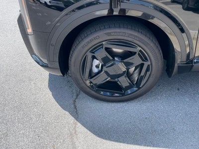 2027 Kia Telluride Hybrid X-Line SX Prestige