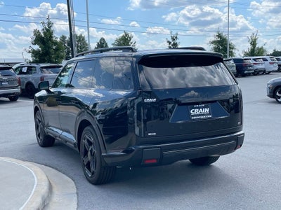 2027 Kia Telluride Hybrid X-Line SX Prestige